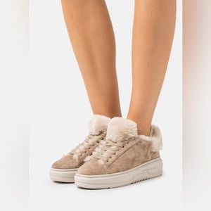 Kennel & Schmenger genuine lamb leather shoes